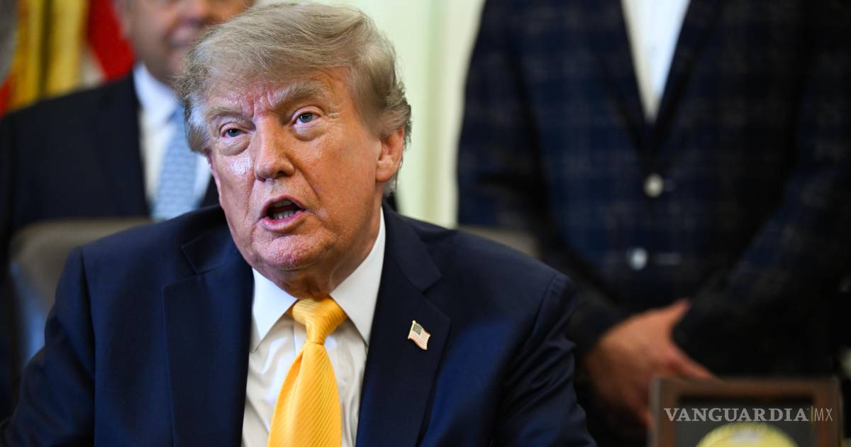 Trump asegura que México no tiene nada que ofrecer a EU, solo “tamales picantes y tomates”