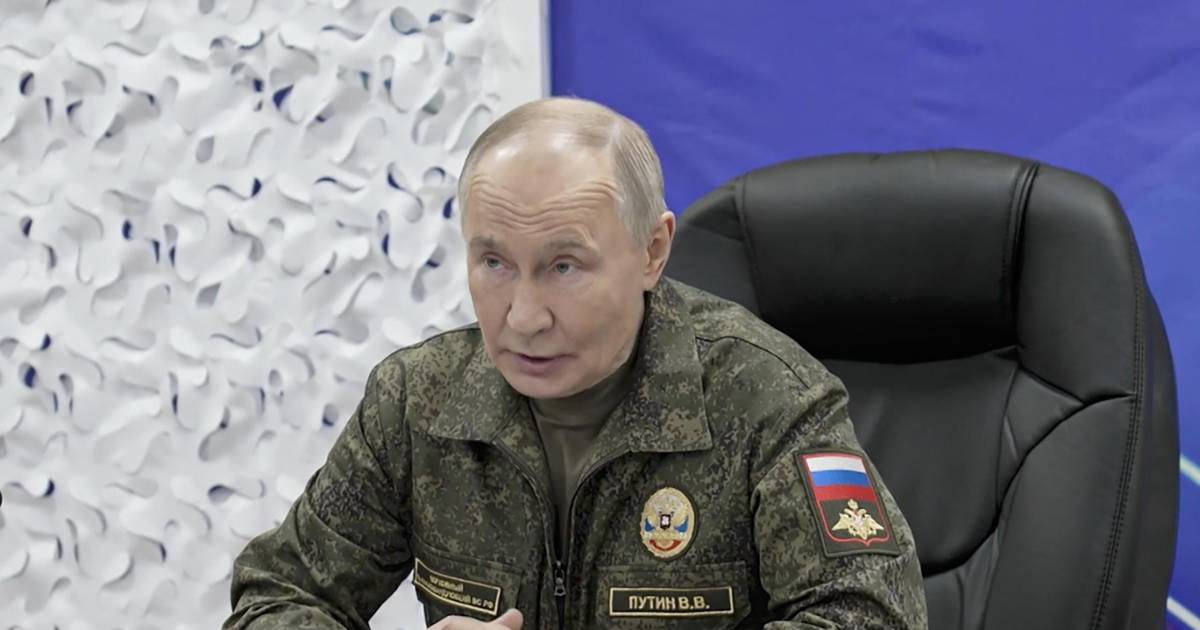 Como sea, Putin gana: acepta un acuerdo de paz que favorece a Rusia o sigue la lucha