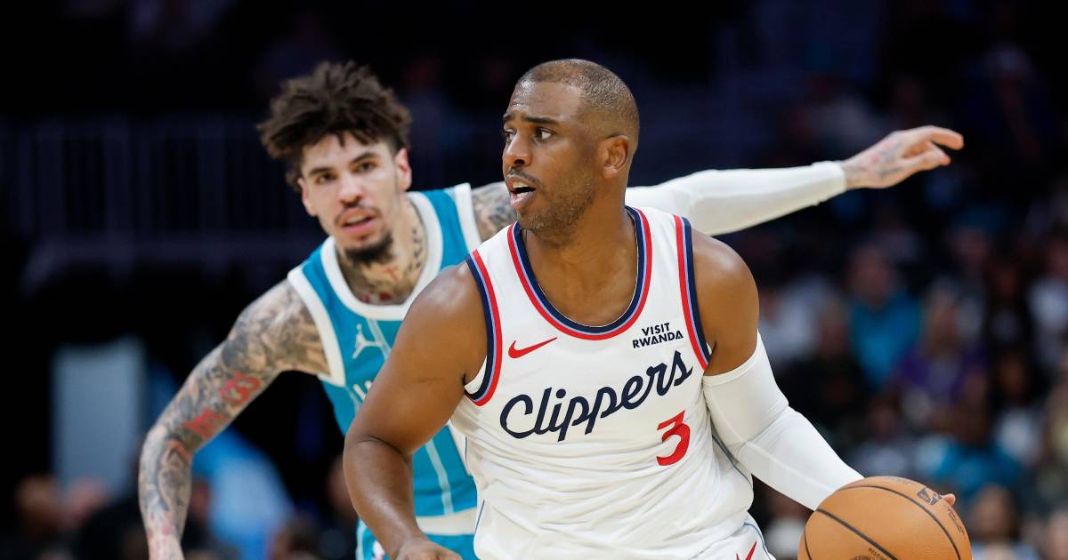 Chris Paul anuncia su retiro de la NBA al terminar la temporada 2025-2026