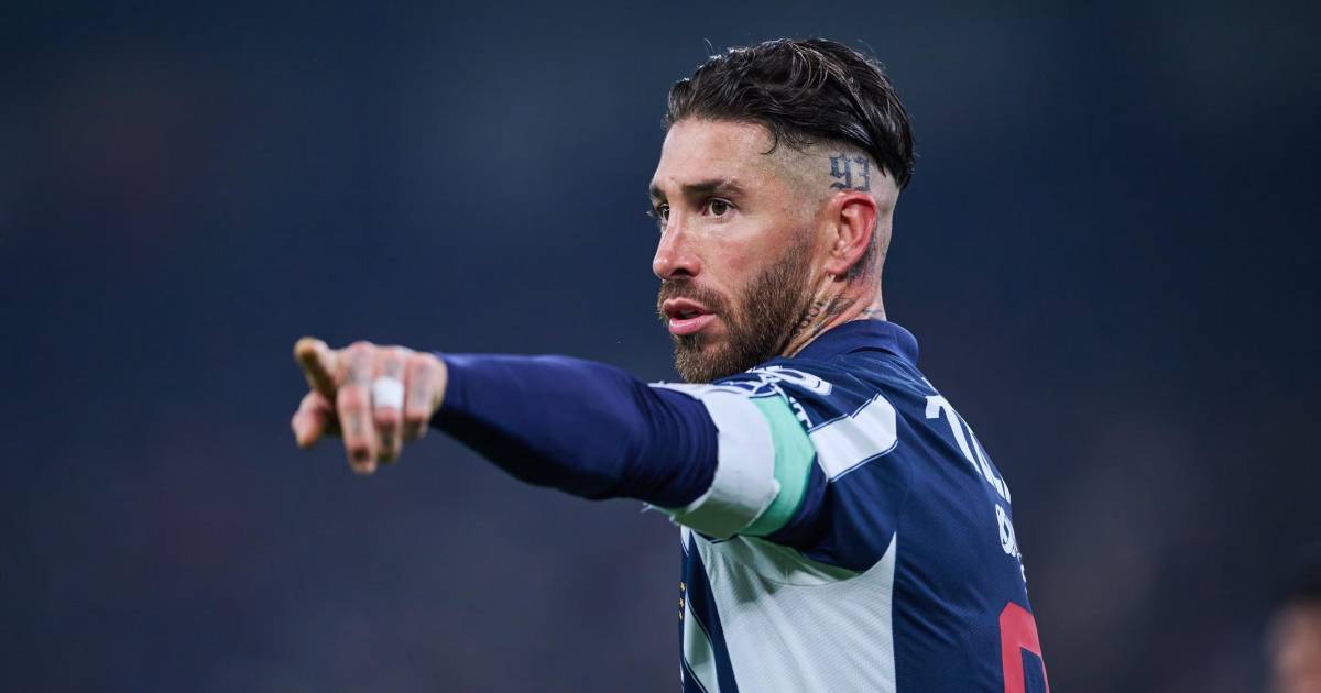 Sergio Ramos hasta 2026 con Rayados: Monterrey negocia su renovación para el Clausura