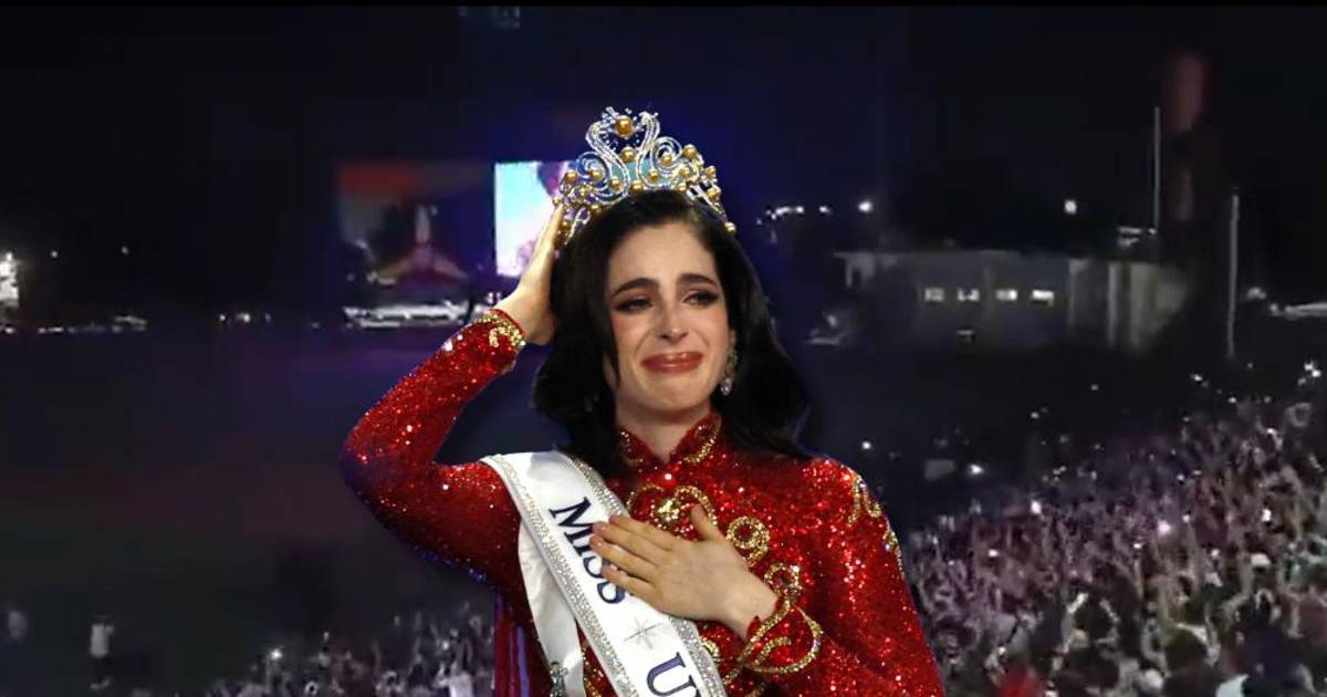 Tabasco ‘enloqueció’ con la la coronación de Fátima Bosch como Miss Universo 2025