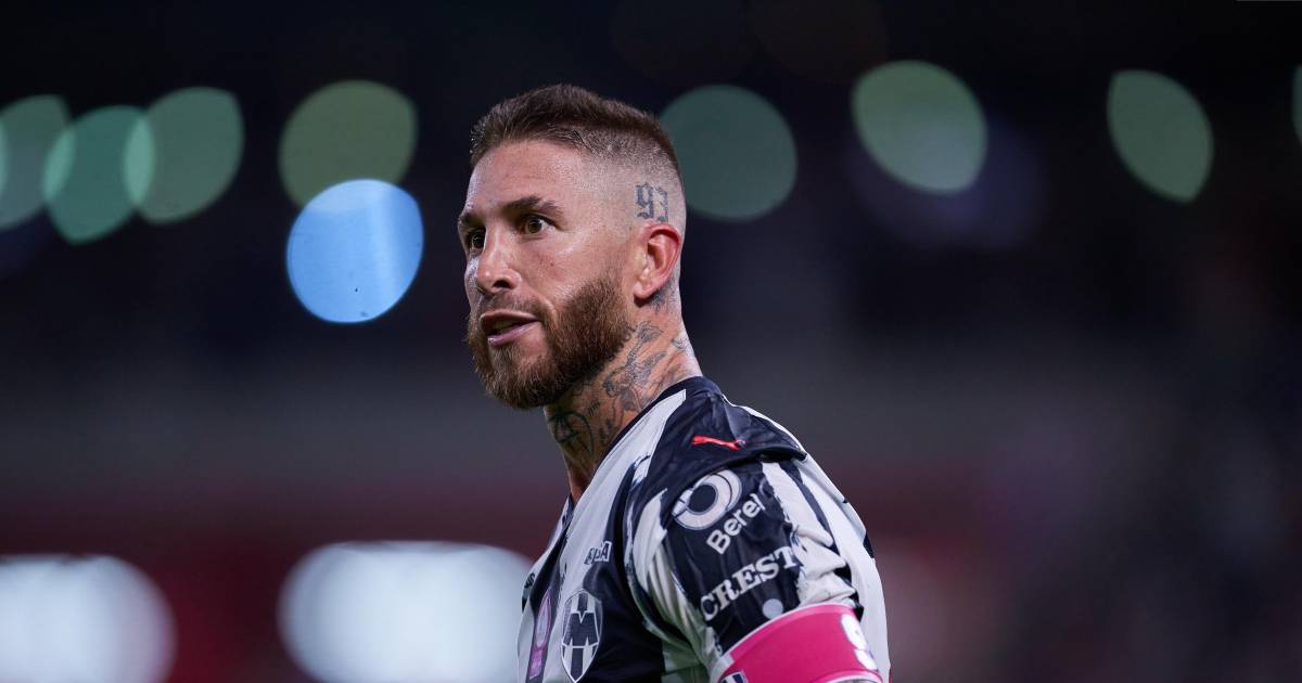 Sergio Ramos se va de Rayados: central español dejará la Liga MX para jugar en otro club