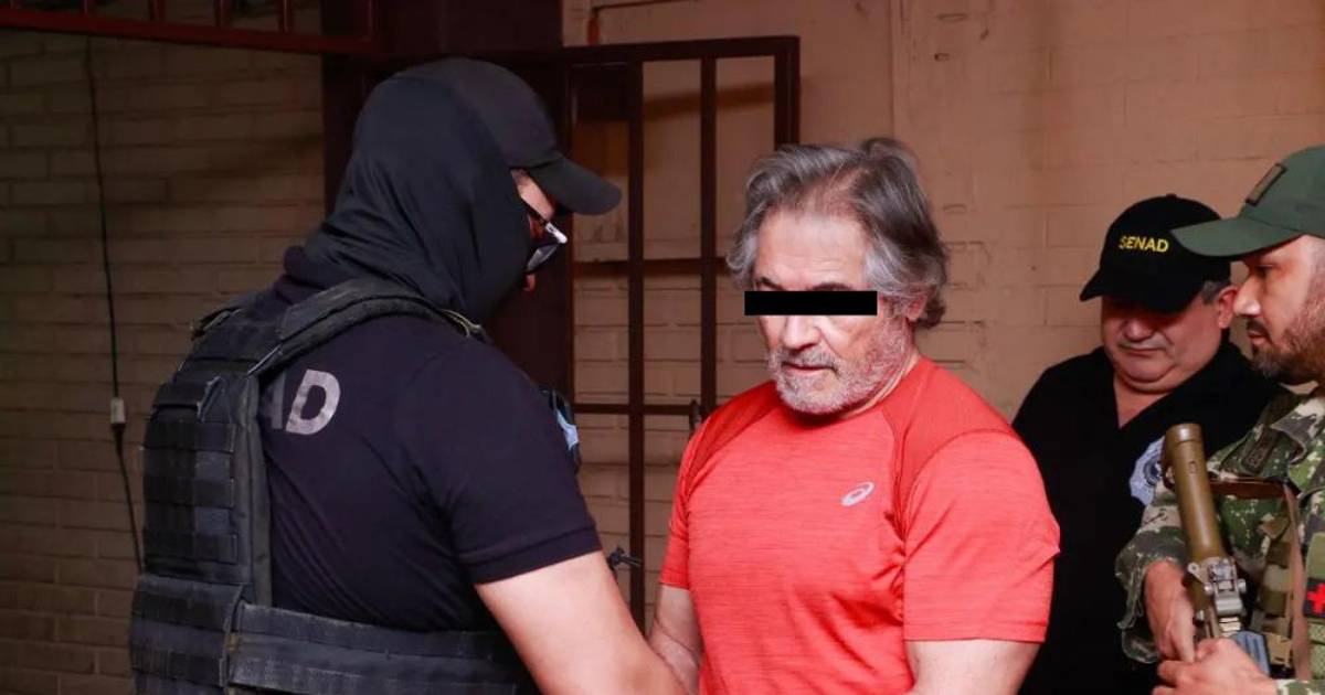 Conceden suspensión definitiva a Hernán Bermúdez; debe seguir preso en el Altiplano