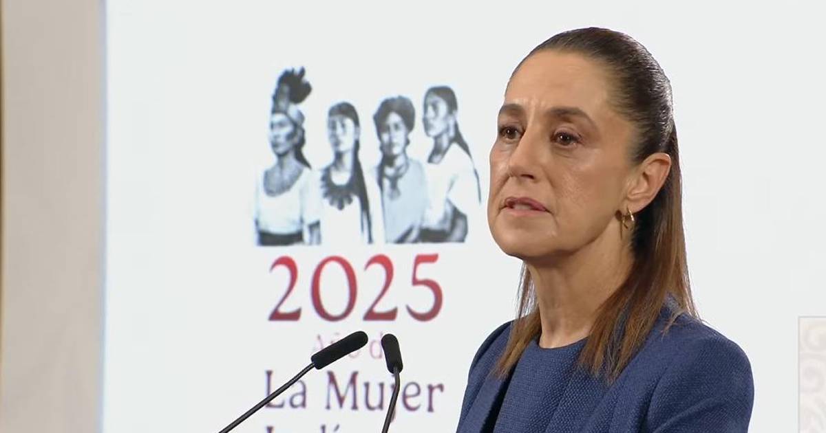 Entregará Sheinbaum apoyo de 8 mil pesos a afectados por inundaciones en CDMX y Edomex