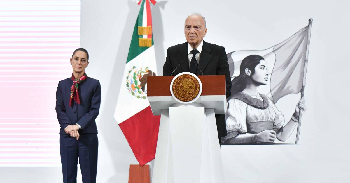 Suicidio de marino fue un caso personal: Alejandro Gertz Manero