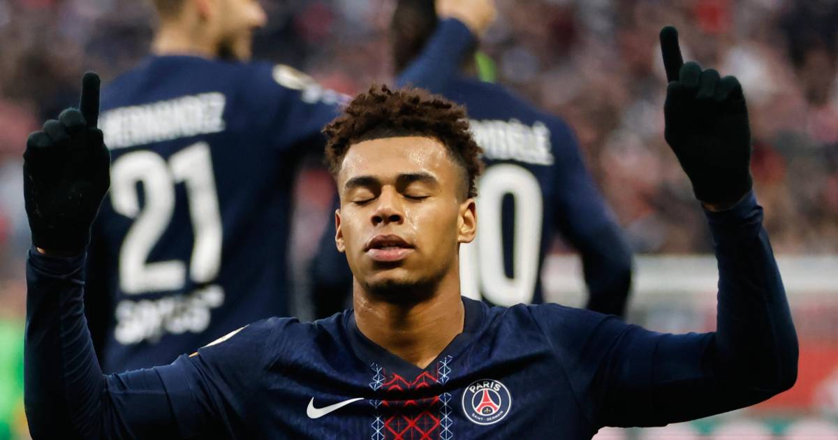 Desiré Doué recibe el Golden Boy 2025 tras su temporada histórica con el PSG