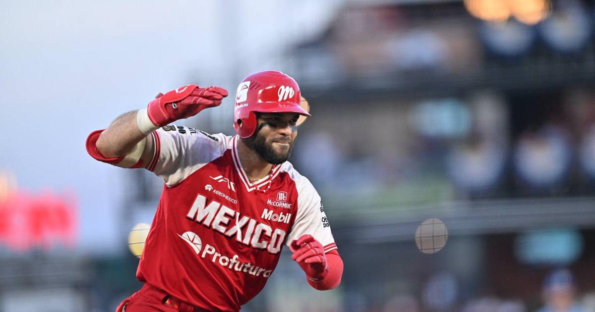 ¡Bicampeones de la LMB! Diablos Rojos ‘barren’ a los Charros y conquistan la Serie del Rey 2025