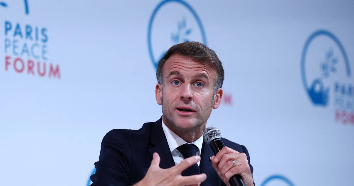 Presidente de Francia visitará México el 7 de noviembre