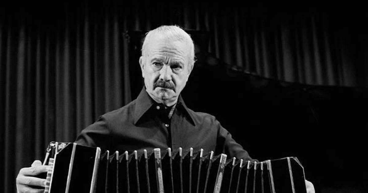 Los misterios de Astor Piazzolla