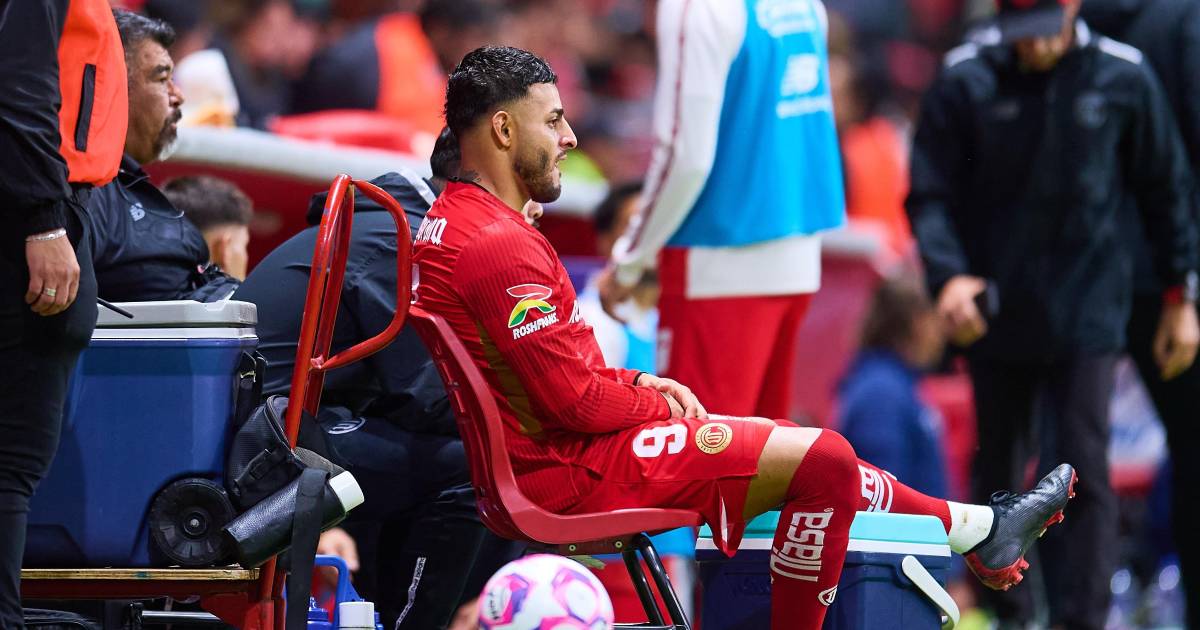 Toluca jugará la Ida de Semifinales sin Alexis Vega por lesión