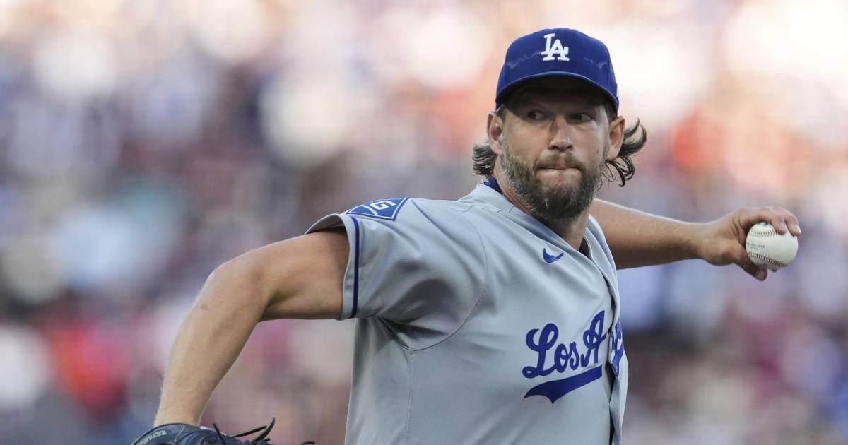 Clayton Kershaw confirma su retiro al final de la Temporada 2025 con los Dodgers