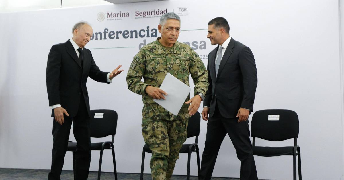 Rafael Ojeda y la red de huachicol: El silencio de los marinos