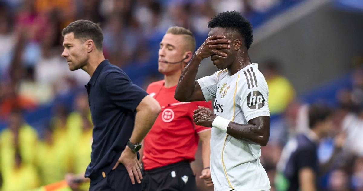 Real Madrid enfrenta al Olympiacos en medio de la polémica por Vinicius y con varias bajas clave