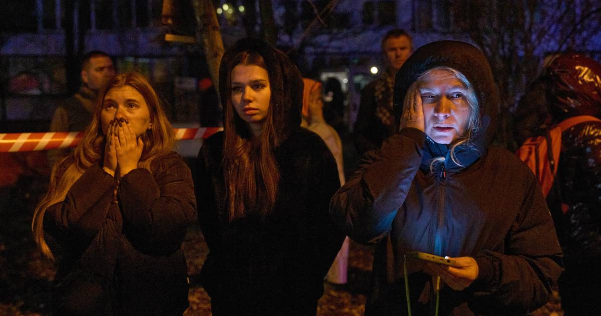 Siete muertos en ataques rusos en Ucrania mientras continúan pláticas sobre el plan de paz