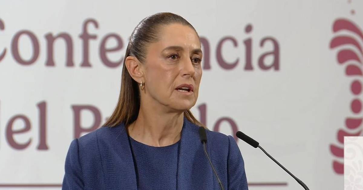 Sheinbaum pedirá eliminar fuero a legisladores tras acusaciones contra Adán Augusto López