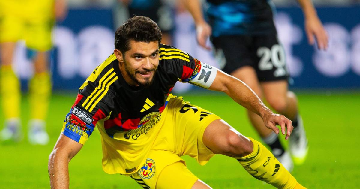 ¿Se pierde el Apertura 2025? América confirma lesión de Henry Martín