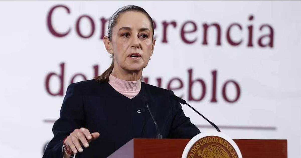 Pide Sheinbaum a EU evitar violación a la soberanía tras ataques a lanchas