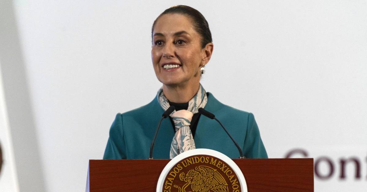 Sheinbaum descarta que retiro de general esté ligado a orden contra exsecretario de Seguridad