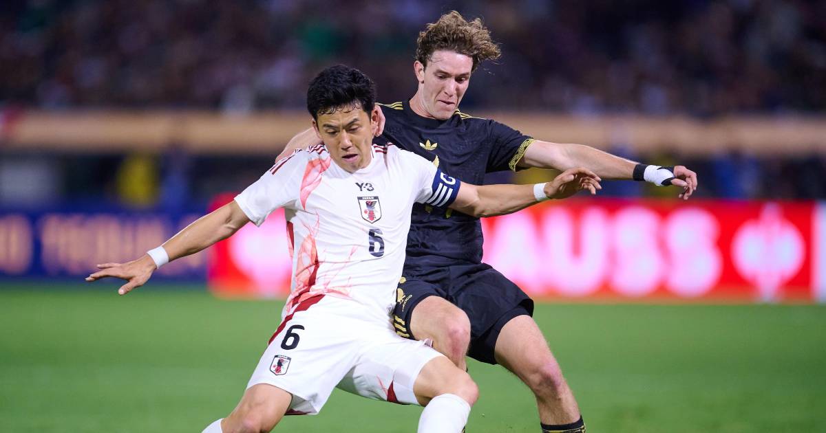 México y Japón aburren con empate sin goles en amistoso en California