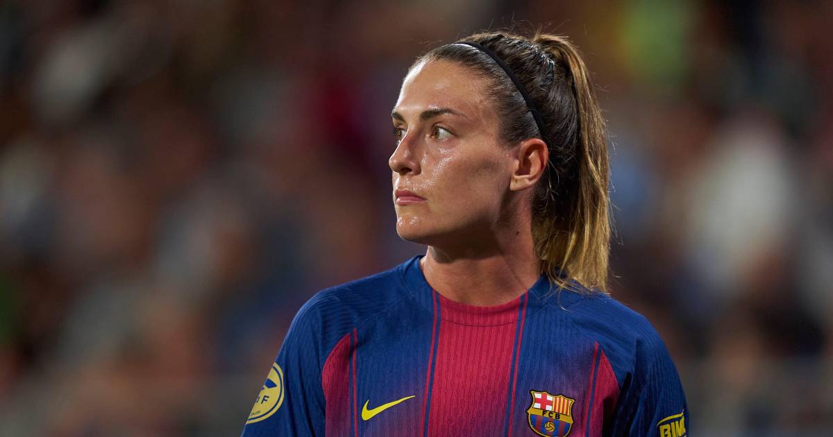 Alexia Putellas rechaza oferta récord del PSG y reafirma su compromiso con el Barcelona