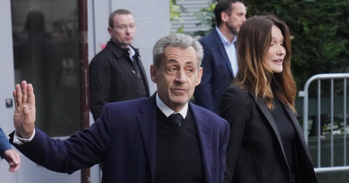 El poder es canijo... Pregúntenle a Nicolas Sarkozy