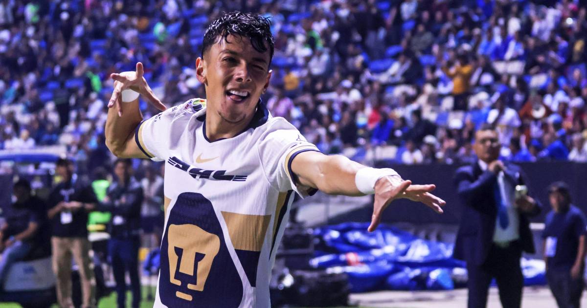 ¡Cruzazulearon!: Pumas vence a Cruz Azul y se mete al Play-In del Apertura 2025