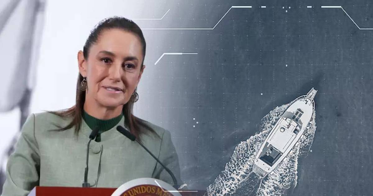 ‘Por razones humanitarias’, México rescató a único sobreviviente de ataque de EU en el Pacífico, aclara Sheinbaum