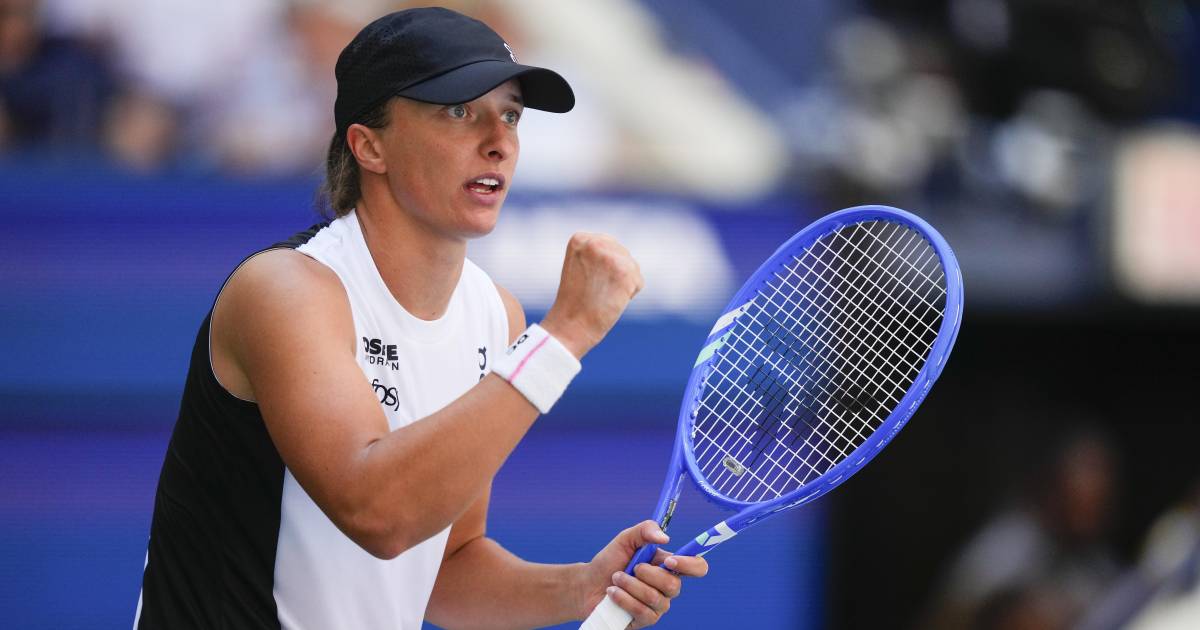 Swiatek y Osaka están en la siguiente ronda del US Open 2025