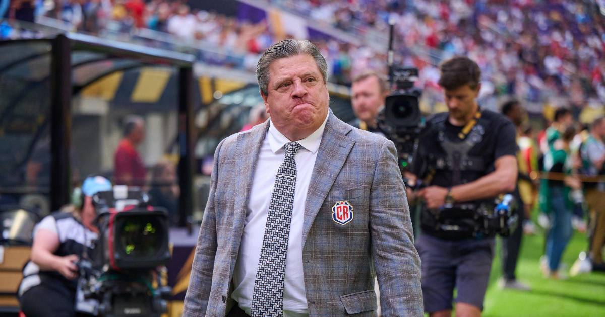 Fin del ciclo de Miguel ‘Piojo’ Herrera: Costa Rica inicia búsqueda de nuevo técnico