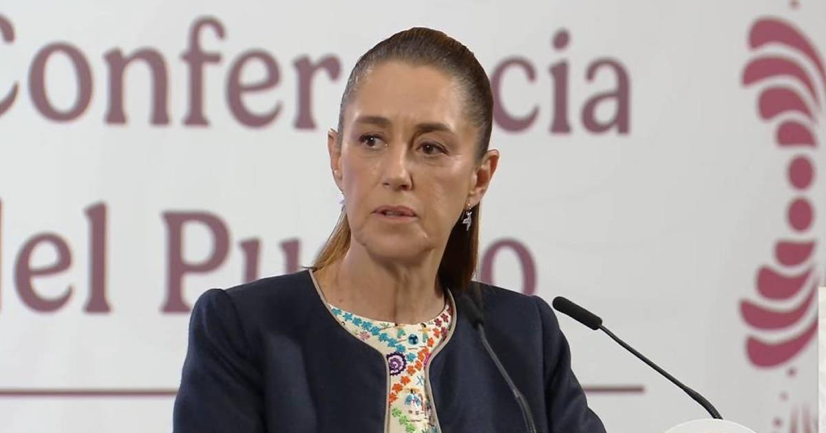 Sheinbaum da detalles de cómo operaba red de Huachicol que intentó meter diésel ilegal a México