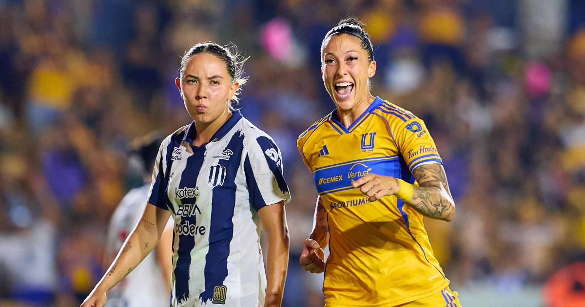 Liga MX Femenil: Tigres toma la cima del Apertura 2025 tras vencer a Rayadas en el Clásico Regio