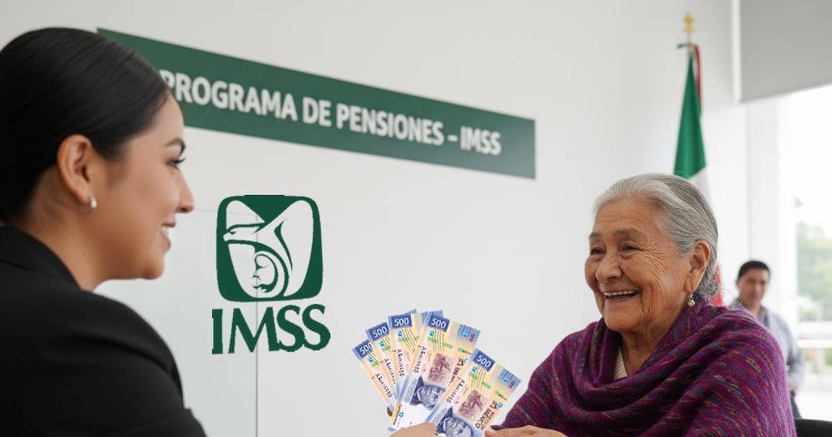 Pensión del IMSS... ¿Habrá pago triple en noviembre? Esto es lo que sabemos