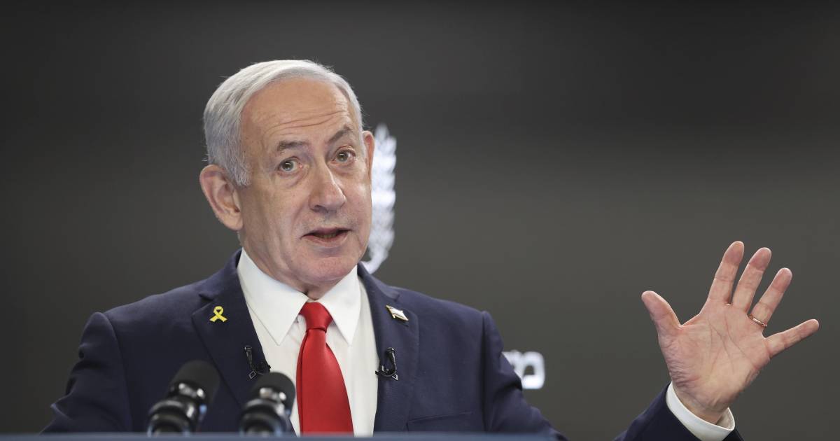 Netanyahu aseguró que Israel retirará las tropas del Líbano si Beirut desarma las milicias de Hezbollah