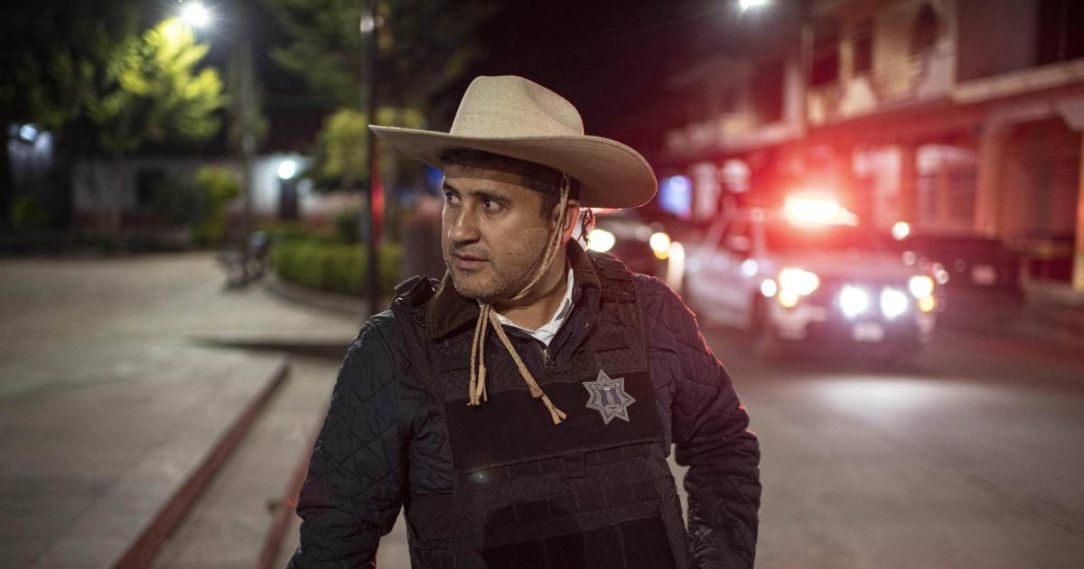 La ejecución de Carlos Manzo