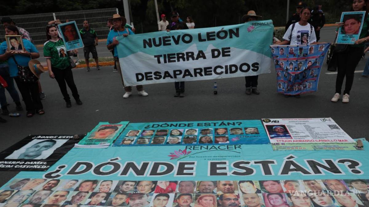 Previo al juego del Mundial en Monterrey: Exigen investigar posible campo de exterminio