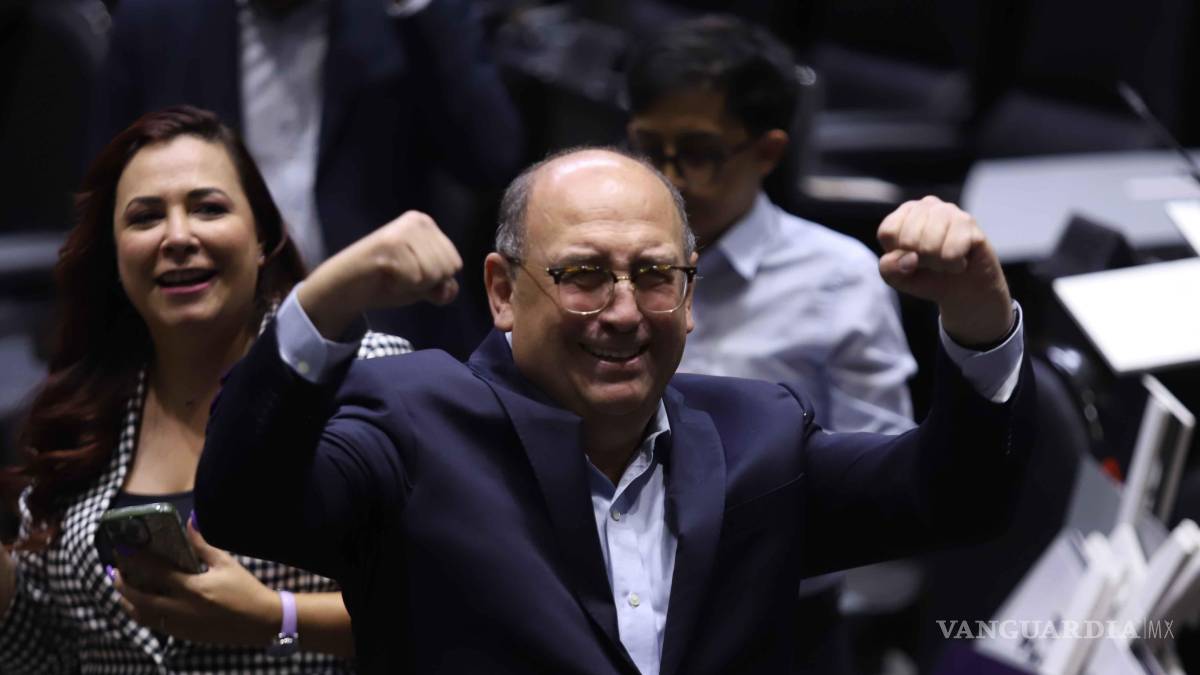 Une a Rubén y Mejía voto contra ley de Sheinbaum