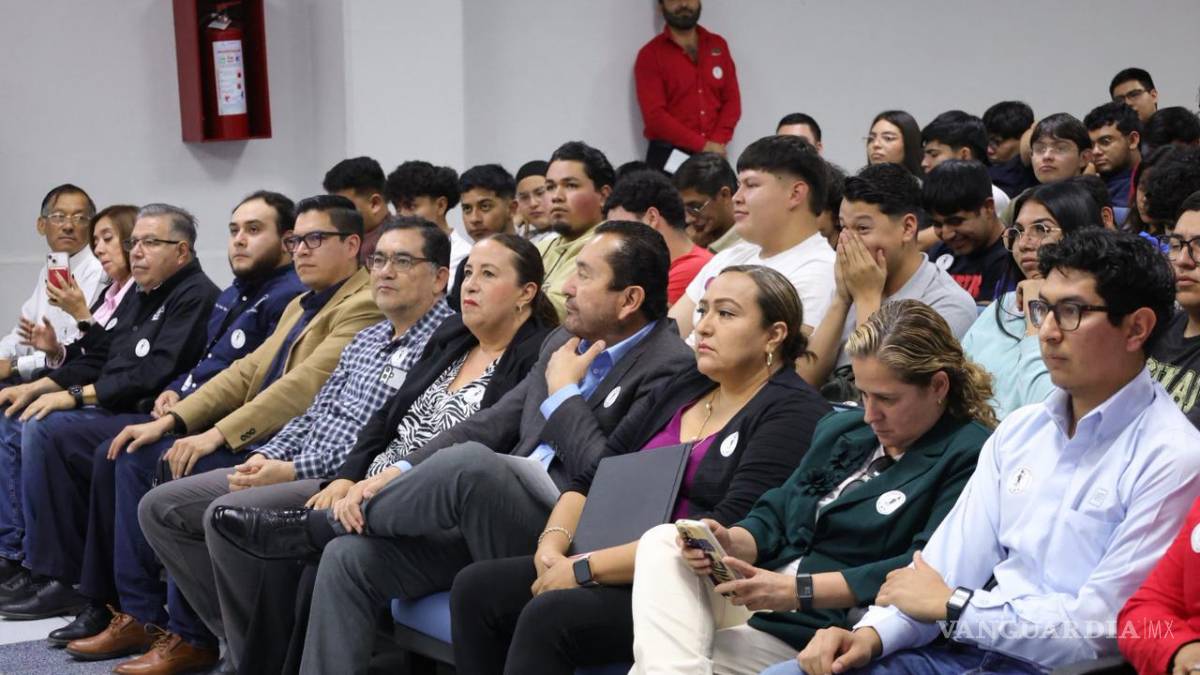 Se inaugura la 1ª Semana de Ingeniería Mecatrónica en I4.0 en UTC