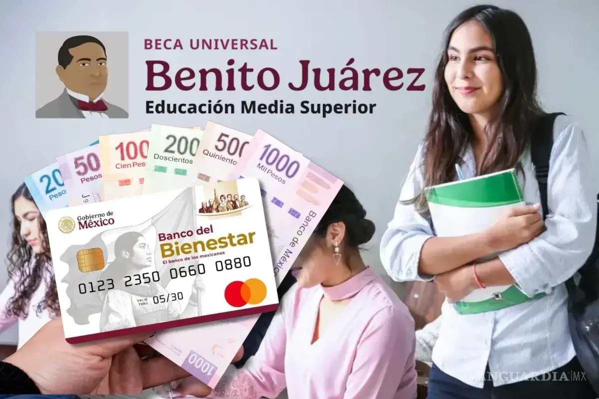 ¿Cuándo comienza el registro de la Beca Benito Juárez para estudiantes de Media Superior?