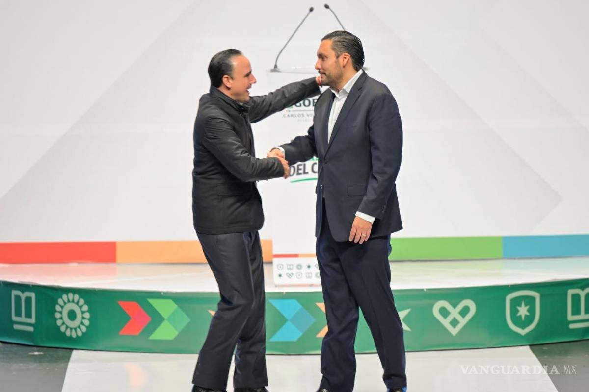 Gobernador refrenda apoyo a Monclova y promete más proyectos para la región