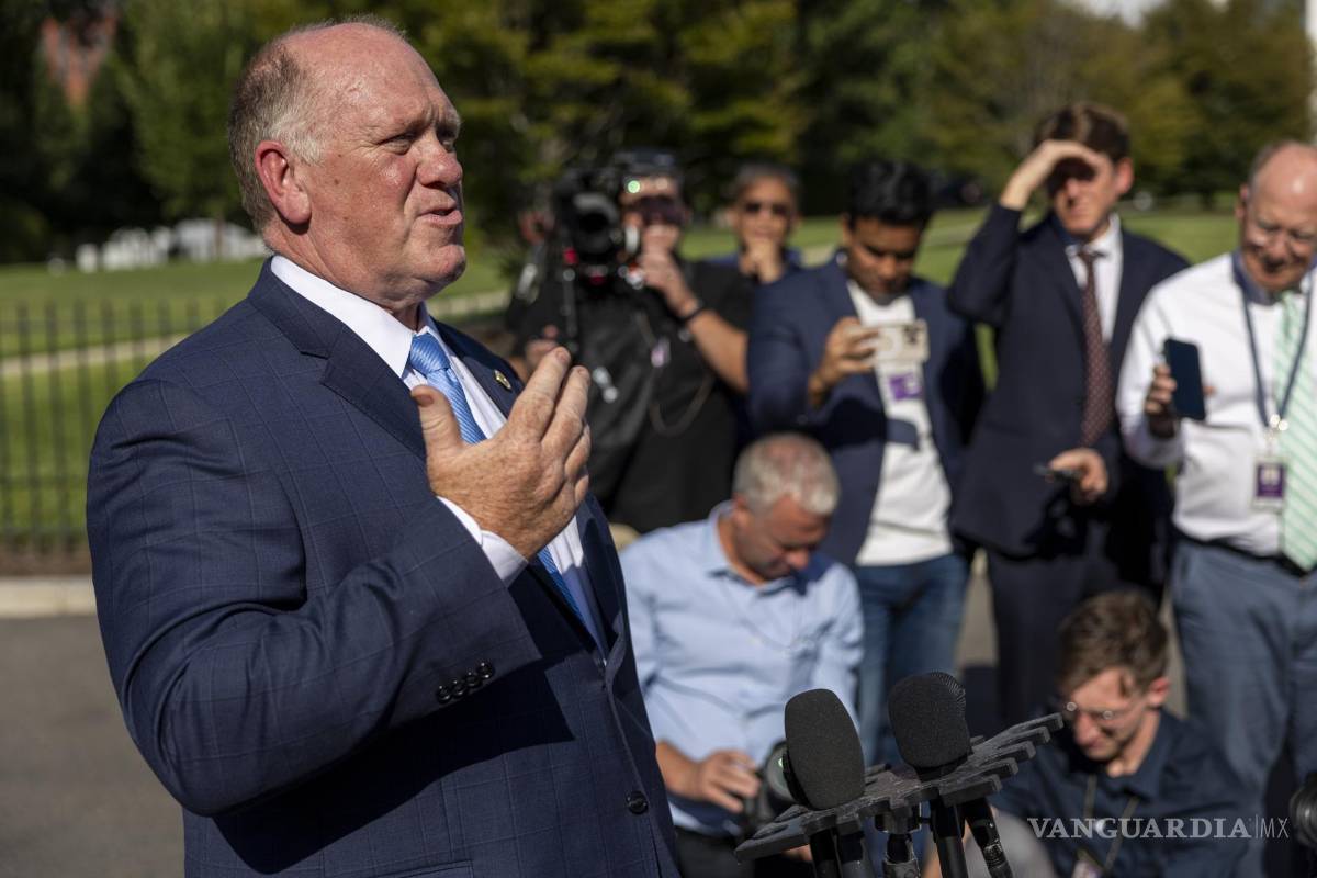 Deportaciones de Trump reducirán en 320 mil el número de inmigrantes en el país