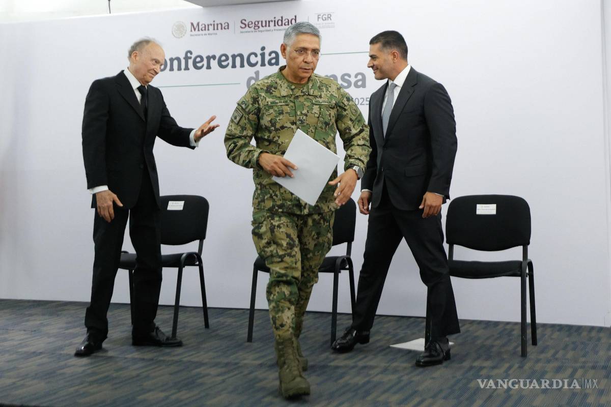 Rafael Ojeda y la red de huachicol: El silencio de los marinos