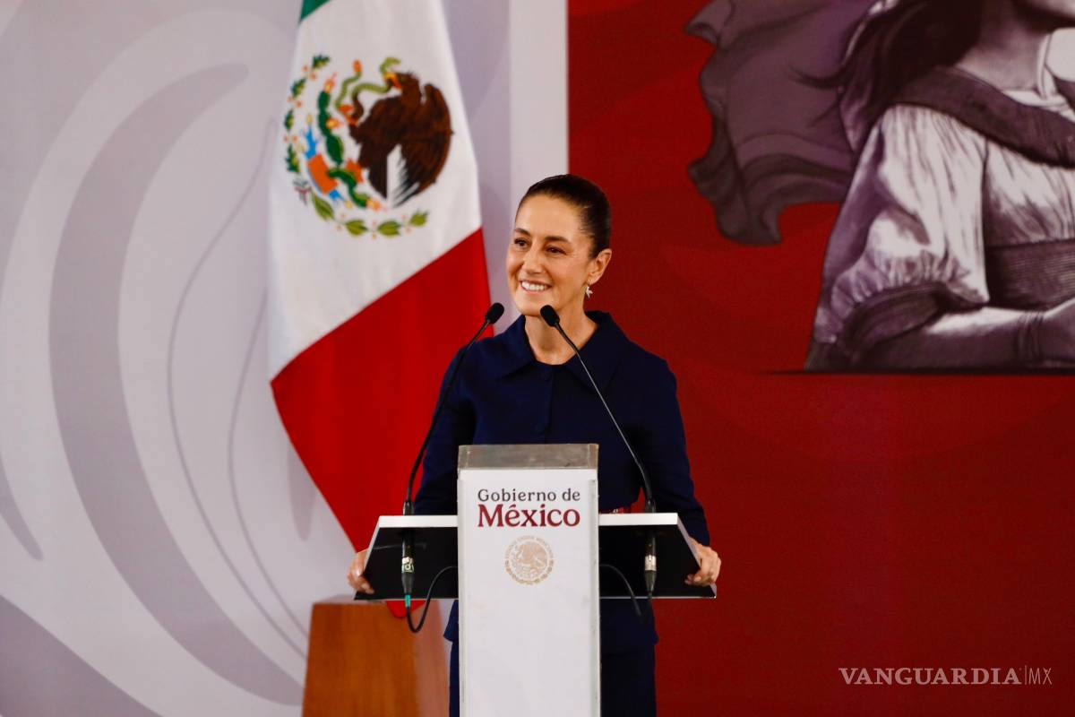 Sheinbaum en Coahuila: anuncia inversión de 650 mdp para el sector ganadero