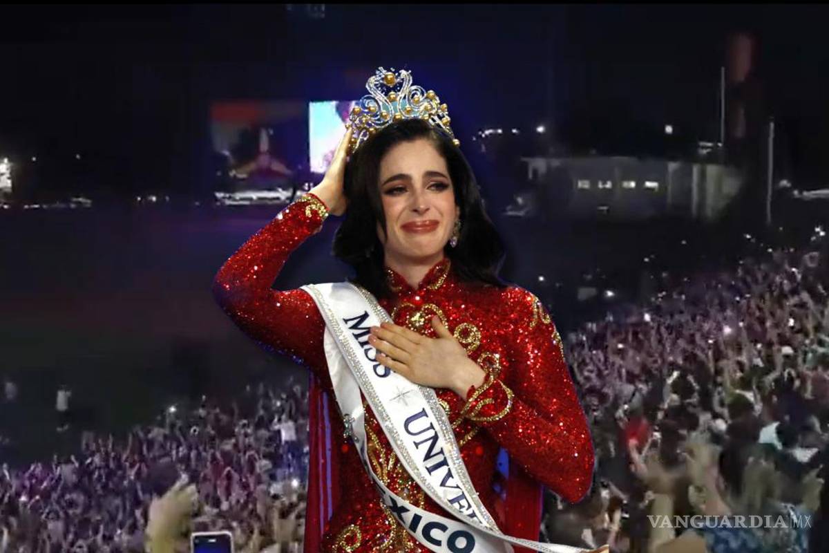 Tabasco ‘enloqueció’ con la coronación de Fátima Bosch como Miss Universo 2025