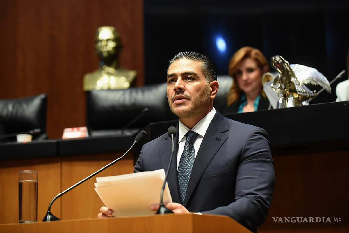 Omar García Harfuch reporta el decomiso de 98 millones de litros de huachicol ante Senado