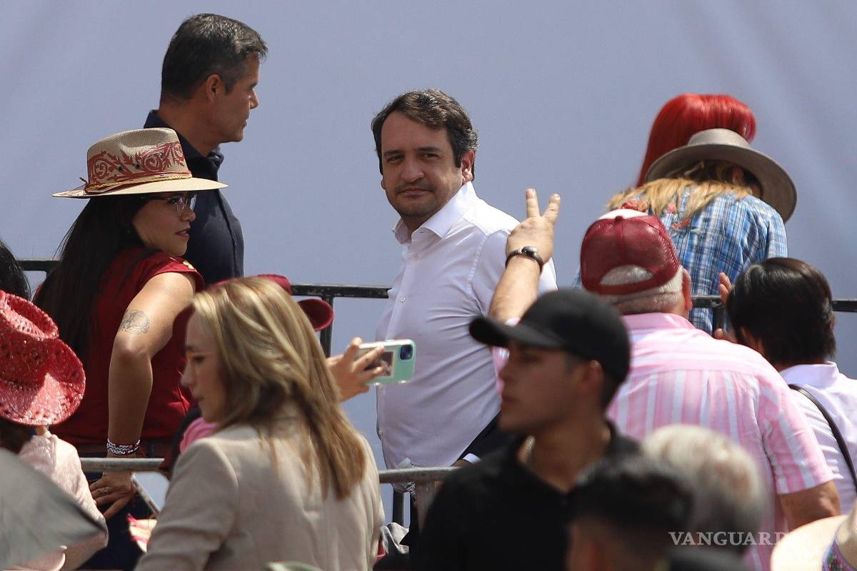 Andy López Beltrán busca casa en renta para vivir en Coahuila