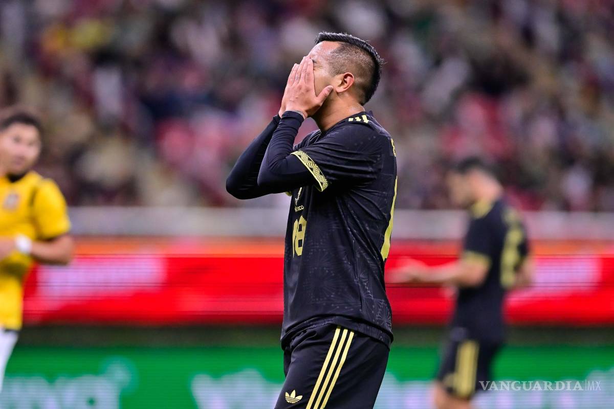 México mejora, pero empata 1-1 ante Ecuador en amistoso rumbo al Mundial 2026