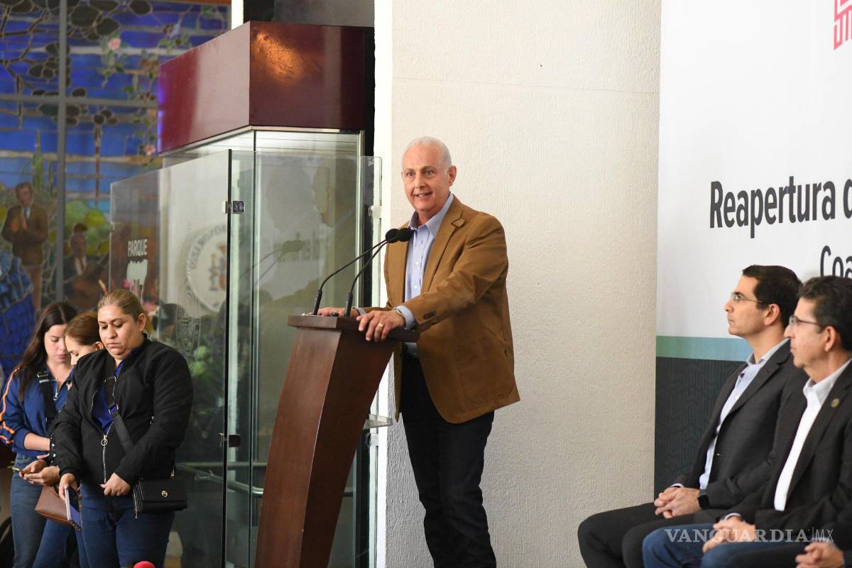 Listo Alcalde de Torreón para rendir su primer informe de su segundo periodo al frente de Torreón