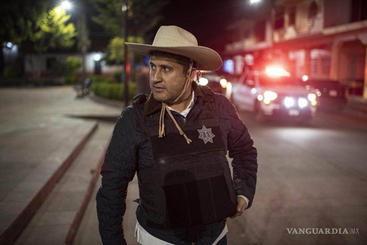 Tras ejecución de Carlos Manzo, alcaldes de Nuevo León no han solicitado reforzar su seguridad: SSP