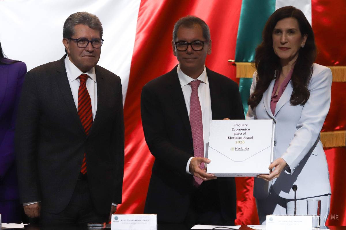 Entrega Hacienda paquete económico 2026 con ajuste al IEPS para bebidas azucaradas