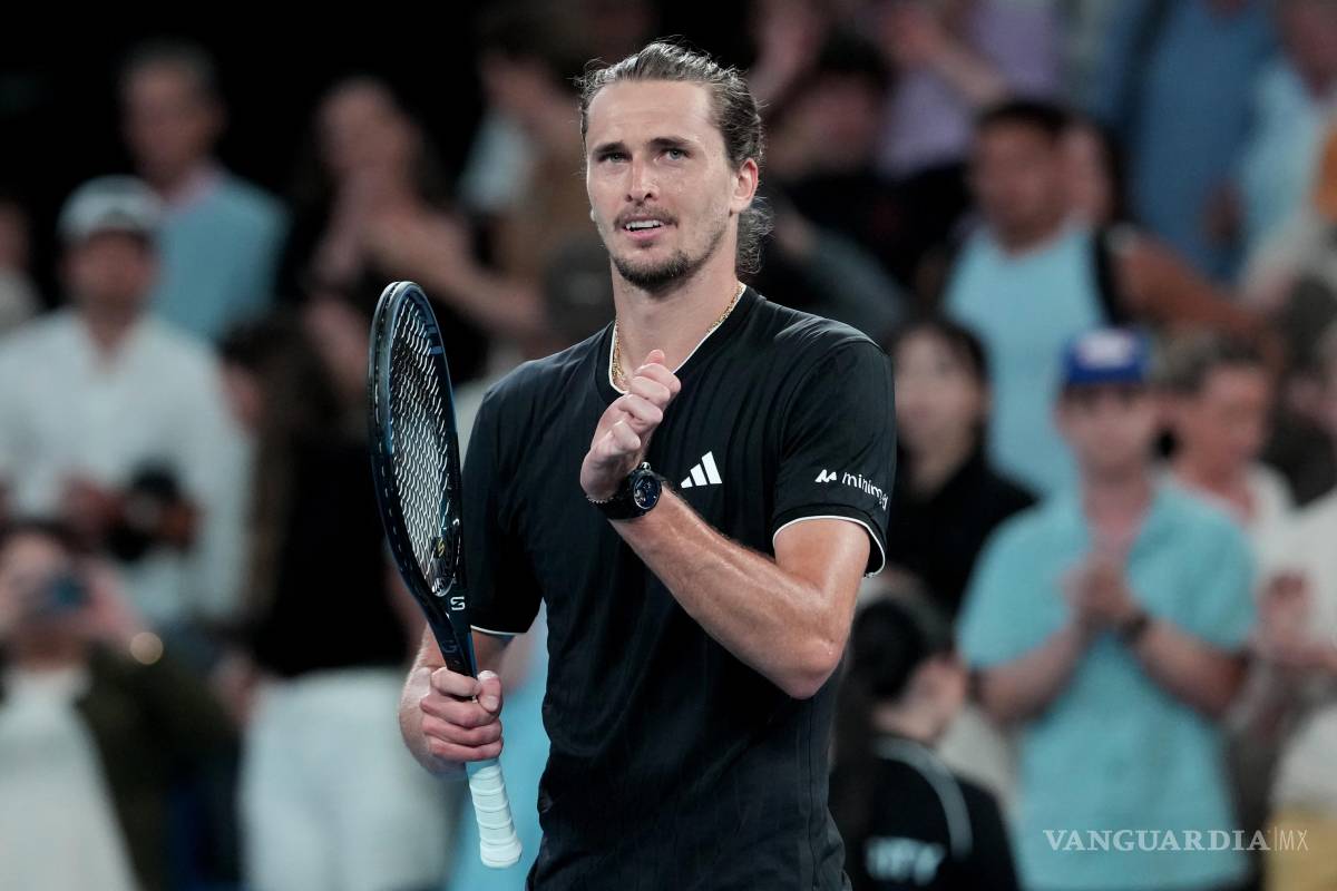 Australian Open 2026: Andreeva, Zverev y De Miñaur avanzan y mantienen paso firme en Melbourne